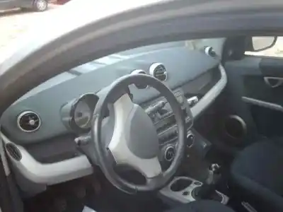 Утилизация автомобиля smart forfour básico (55kw) года 2006 питание 134910
