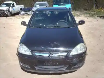 Утилизация автомобиля opel corsa c enjoy года 2004 питание z13dt