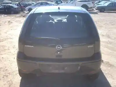 Утилизация автомобиля opel corsa c enjoy года 2004 питание z13dt