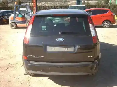 Утилизация автомобиля ford focus c-max (cap) ghia (d) года 2007 питание kkda
