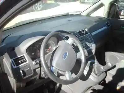 Утилизация автомобиля ford focus c-max (cap) ghia (d) года 2007 питание kkda