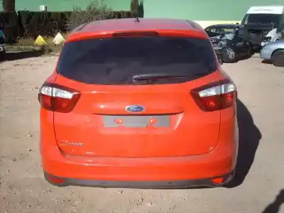 Утилизация автомобиля ford grand c-max titanium года 2011 питание t1da