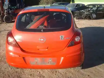 Утилизация автомобиля opel corsa d catch me года 2007 питание z13dth