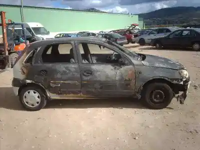 Здавання транспортного засобу opel corsa c comfort року 2001 потужний z12xe