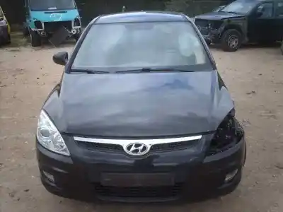 Scrapping Vehicle hyundai i30 style of the year 2007 powered d4fb