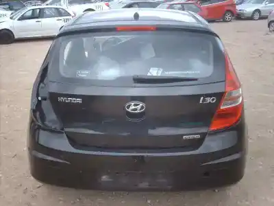 Scrapping Vehicle hyundai i30 style of the year 2007 powered d4fb