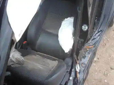 Scrapping Vehicle hyundai i30 style of the year 2007 powered d4fb