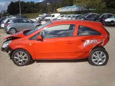 Утилизация автомобиля opel corsa d cmon года 2006 питание z13dth