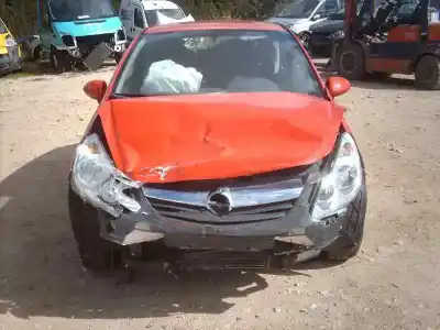 Утилизация автомобиля opel corsa d cmon года 2006 питание z13dth