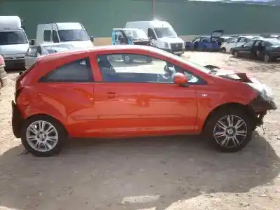 Утилизация автомобиля opel corsa d cmon года 2006 питание z13dth