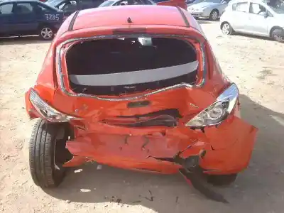 Утилизация автомобиля opel corsa d cmon года 2006 питание z13dth