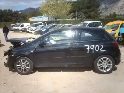 Sloopvoertuig opel corsa d catch me van het jaar 2007 aangedreven z13dth