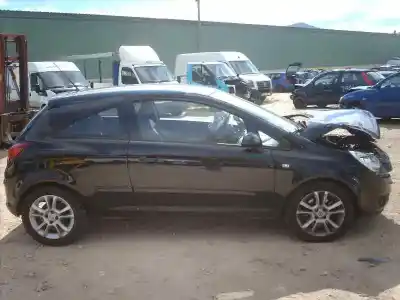 Sloopvoertuig opel corsa d catch me van het jaar 2007 aangedreven z13dth