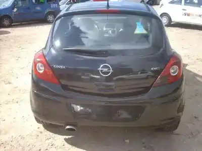 Sloopvoertuig opel corsa d catch me van het jaar 2007 aangedreven z13dth