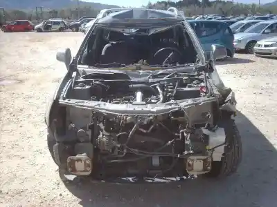 Scrapping Vehicle opel antara cosmo 4x4 of the year 2007 powered z20s Scrapping Vehicle opel antara cosmo 4x4 of the year 2007 powered z20s