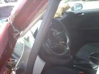 Scrapping Vehicle seat leon (1p1) reference of the year 2006 powered bxe