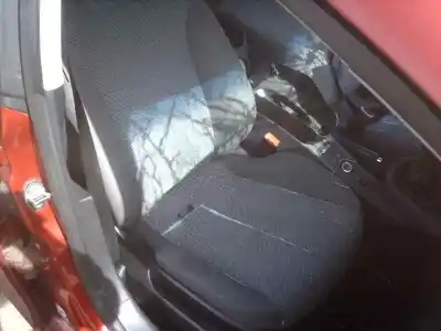 Scrapping Vehicle seat leon (1p1) reference of the year 2006 powered bxe