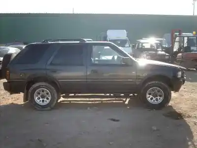 Scrapping Vehicle opel frontera a básico of the year 1993 powered 23dtr