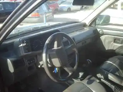 Scrapping Vehicle opel frontera a básico of the year 1993 powered 23dtr