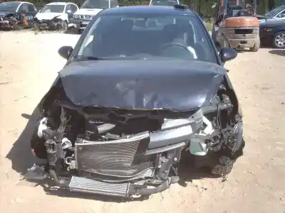 Scrapping Vehicle opel corsa d cosmo of the year 2009 powered z13dtj