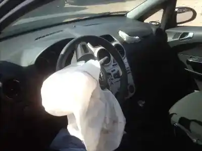 Scrapping Vehicle opel corsa d cosmo of the year 2009 powered z13dtj