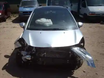 Scrapping Vehicle citroen c3 sx of the year 2010 powered 9hx