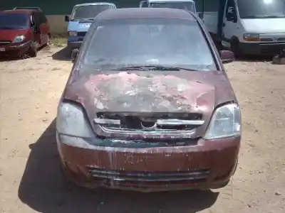 Veículo de Sucata opel meriva cosmo do ano 2003 alimentado z16se