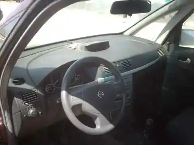 Veículo de Sucata opel meriva cosmo do ano 2003 alimentado z16se