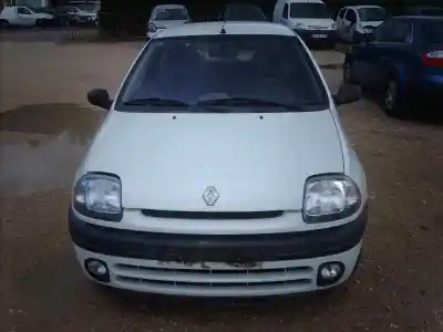 Здавання транспортного засобу renault clio ii fase i (b/cbo) 1.4 alize 75 cv / 55 kw року 2000 потужний e7jc6