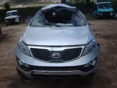 Sloopvoertuig kia sportage concept 4x2 van het jaar 2011 aangedreven d4fd