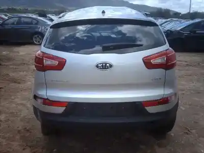 Sloopvoertuig kia sportage concept 4x2 van het jaar 2011 aangedreven d4fd