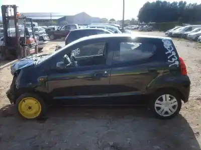 Hurda Aracı NISSAN                                             PIXO (UAO)                                                                                                                                                                                                                                                 Acenta                                                                                                                                                                                                                                                     Yılın 2009 güçlü K10B