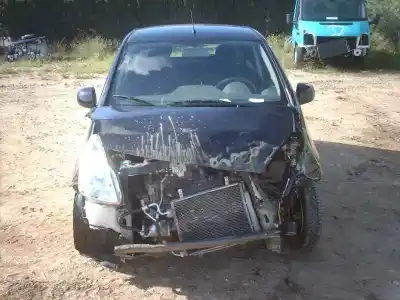 Scrapping Vehicle nissan pixo (uao) acenta of the year 2009 powered k10b