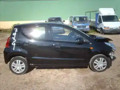 Scrapping Vehicle nissan pixo (uao) acenta of the year 2009 powered k10b