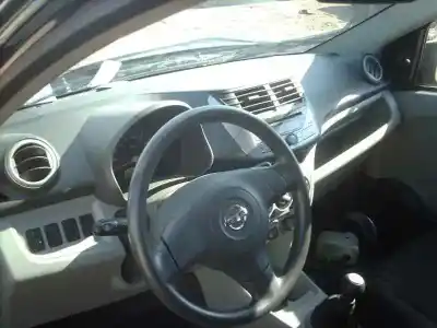 Scrapping Vehicle nissan pixo (uao) acenta of the year 2009 powered k10b