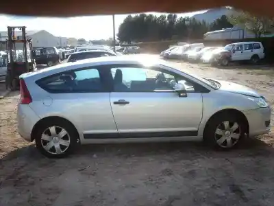 Veículo de Sucata citroen c4 coupe collection do ano 2006 alimentado 9hy dv6ted4