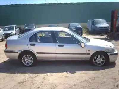 Scrapping Vehicle mg serie 400 (rt) 420 sdi of the year 1997 powered 20t2n