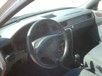 Scrapping Vehicle mg serie 400 (rt) 420 sdi of the year 1997 powered 20t2n