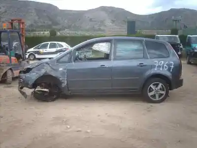 Scrapping Vehicle ford focus c-max (cap) ambiente (d) of the year 2007 powered hhda