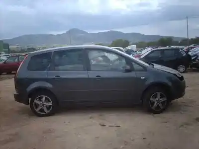 Scrapping Vehicle ford focus c-max (cap) ambiente (d) of the year 2007 powered hhda