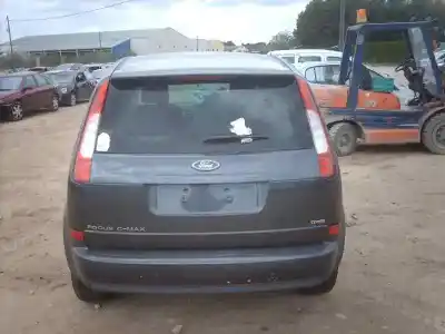 Scrapping Vehicle ford focus c-max (cap) ambiente (d) of the year 2007 powered hhda