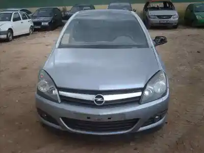 Scrapping Vehicle opel astra gtc cosmo of the year 2007 powered z17dth