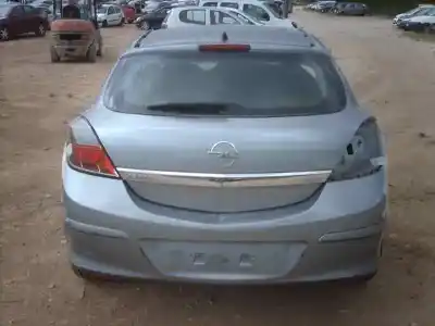 Scrapping Vehicle opel astra gtc cosmo of the year 2007 powered z17dth