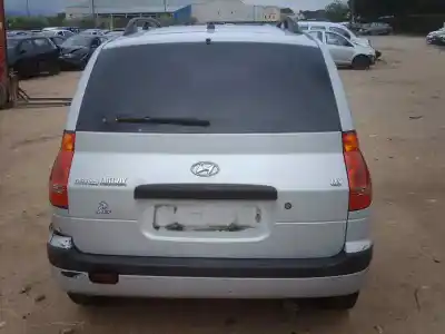 Veículo de Sucata hyundai matrix (fc) 1.6 gls do ano 2005 alimentado g4ed