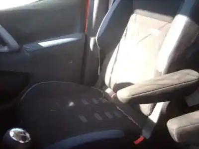 Sloopvoertuig citroen berlingo station wagon xtr van het jaar 2012 aangedreven 9hp dv6dted
