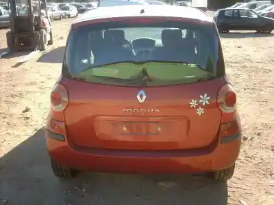Здавання транспортного засобу renault modus confort dynamique року 2005 потужний k9k750