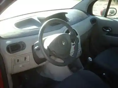 Здавання транспортного засобу renault modus confort dynamique року 2005 потужний k9k750