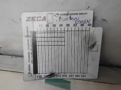 Veículo de Sucata ford fusion (cbk) + do ano 2006 alimentado f6jb