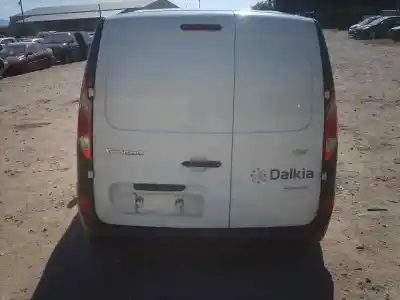 Scrapping Vehicle renault kangoo profesional of the year 2011 powered k9k800