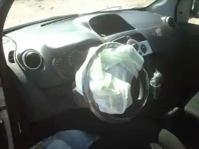 Scrapping Vehicle renault kangoo profesional of the year 2011 powered k9k800